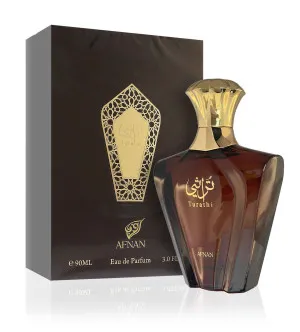Afnan Turathi Brown eau de parfum pour homme 90 ml