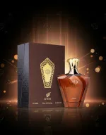 Turathi Brown eau de parfum voor mannen 90 ml