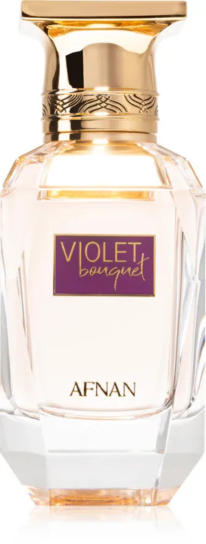 Afnan Violet Bouquet eau de parfum voor vrouwen 80 ml