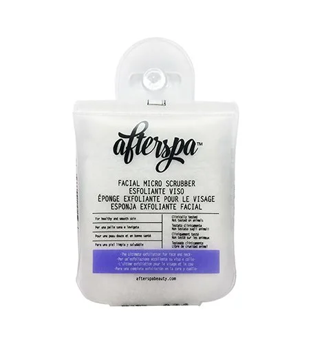 Facial Micro Scrubber gant nettoyant pour le visage