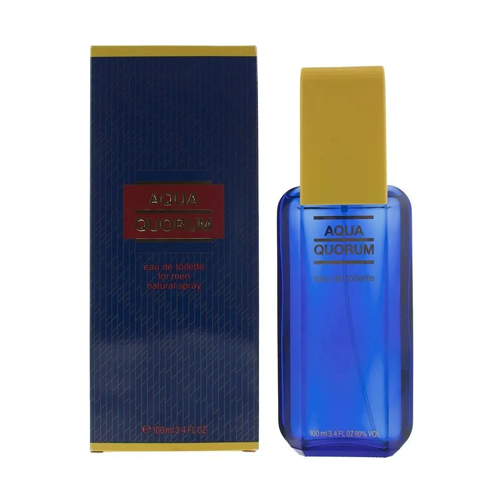 Agua Quorum eau de toilette voor heren 100 ml