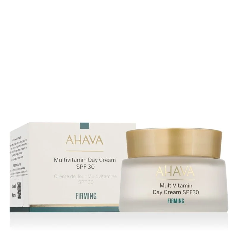 Crème de jour raffermissante multivitaminée SPF 30 50 ml