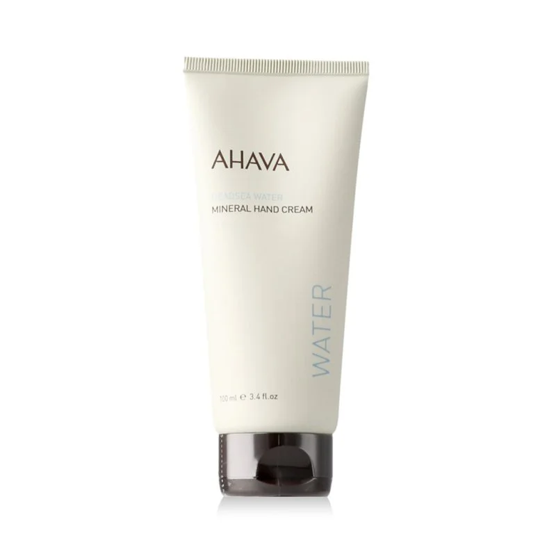 Deadsea Water Crème minérale pour les mains 100 ml