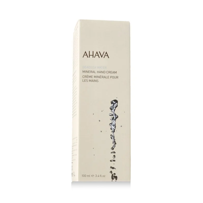 Deadsea Water Crème minérale pour les mains 100 ml