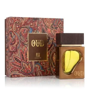 Ahmed Al Maghribi Ahmed Al Maghribi Bombay Oud eau de parfum unisexe