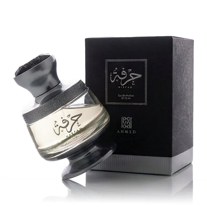 Ahmed Al Maghribi Hirfah Eau de Parfum unisexe