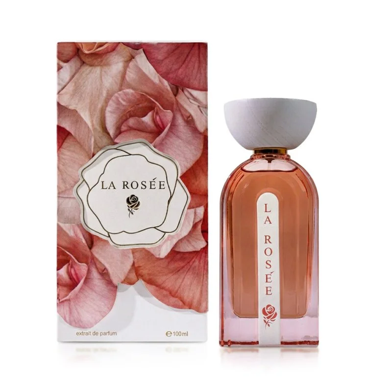 Ahmed Al Maghribi La Rosée extrait de parfum unisexe