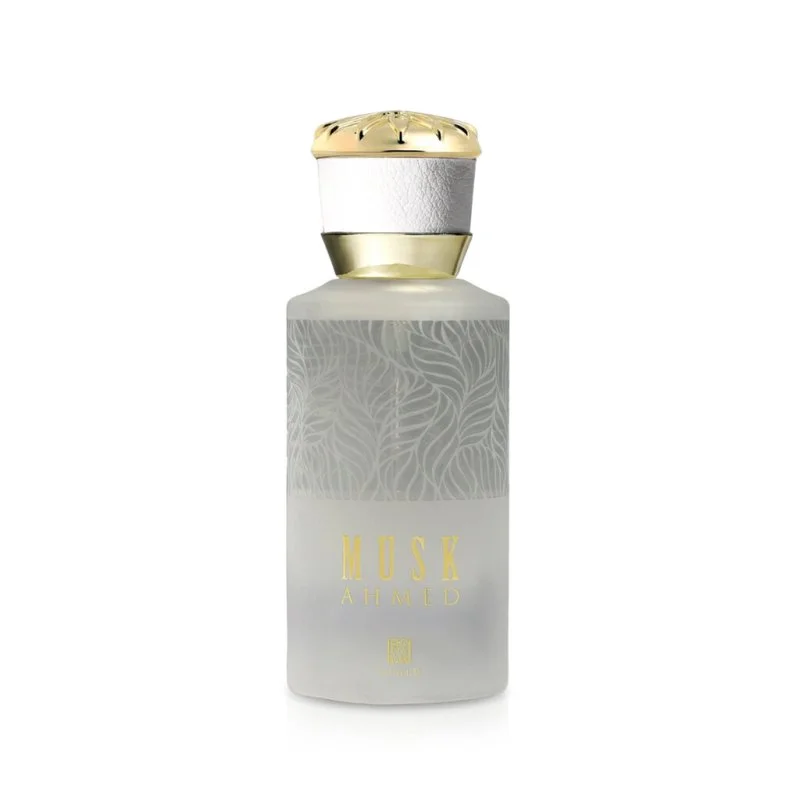 Ahmed Al Maghribi Musk Ahmed eau de parfum unisexe