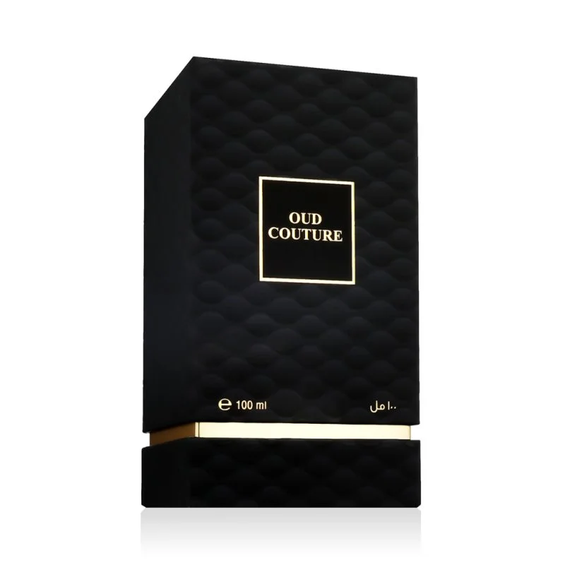 Ahmed Al Maghribi Oud Couture extrait de parfum pour femme
