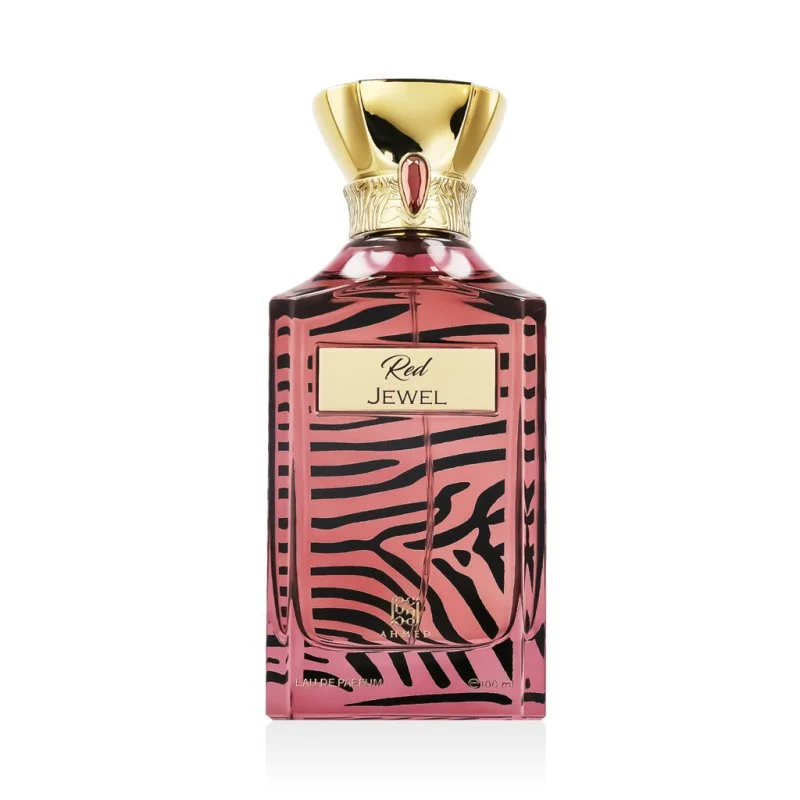 Ahmed Al Maghribi Red Jewel Eau de Parfum unisexe