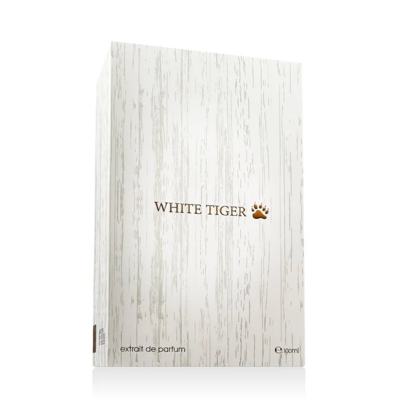 Ahmed Al Maghribi White Tiger extrait de parfum unisexe