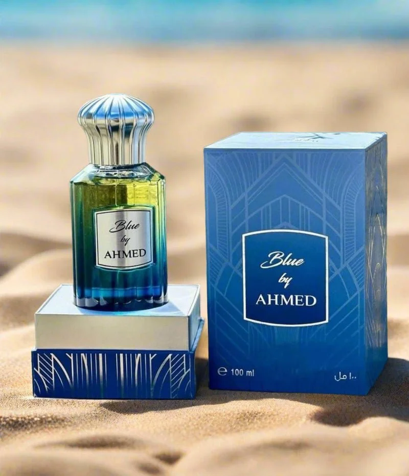 Blue d'Ahmed M Eau de parfum 100 ml