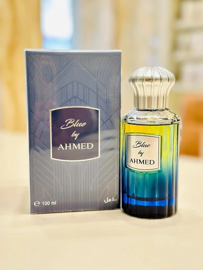 Blue d'Ahmed M Eau de parfum 100 ml