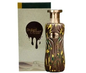 Ahmed Al Maghribi Dubai Chocolate U parfumextract