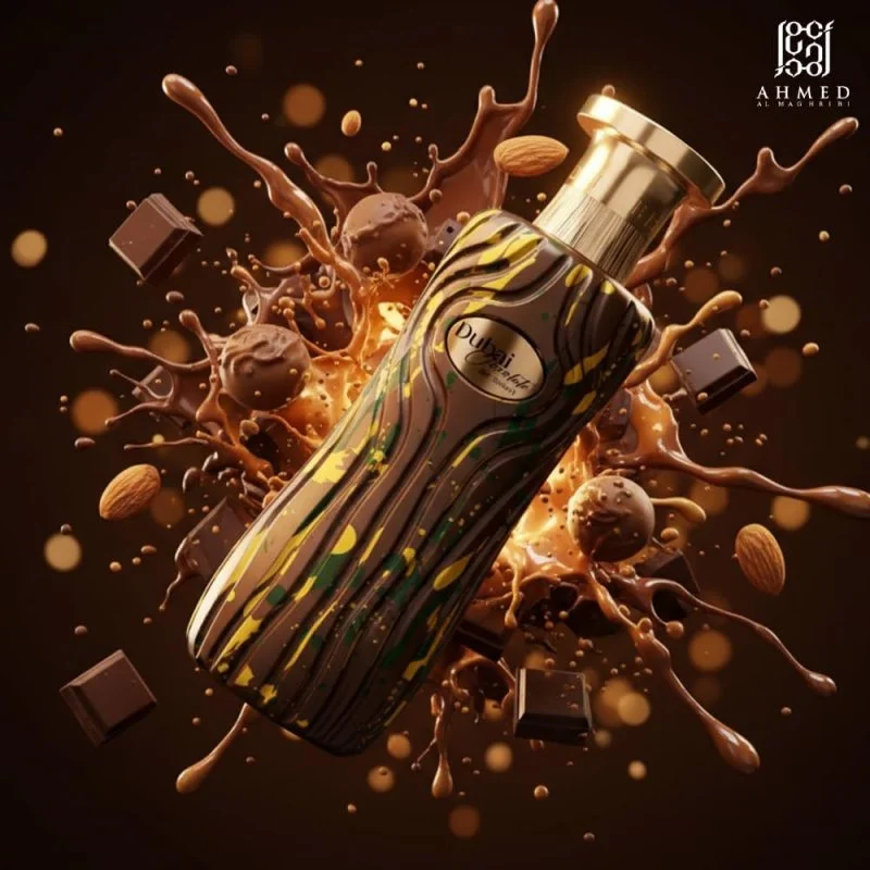 Dubaï Chocolat U Extrait de parfum 100 ml