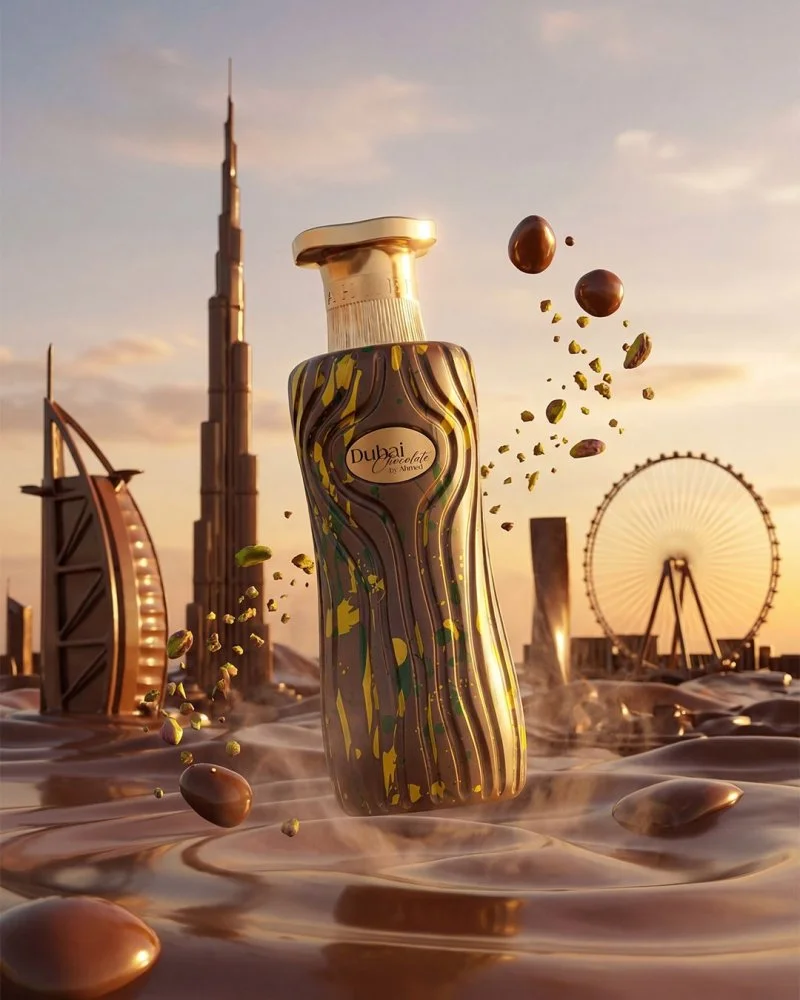 Dubaï Chocolat U Extrait de parfum 100 ml
