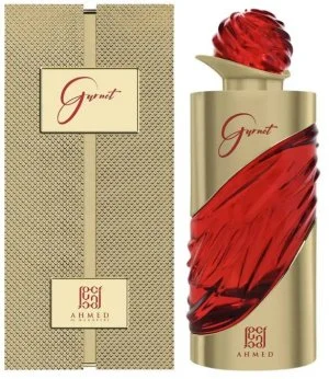 Ahmed Al Maghribi Garnet U Extrait de Parfum