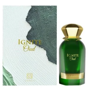 Ahmed Al Maghribi Ignite Oud U Eau de parfum