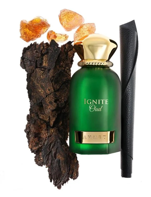 Ignite Oud U Eau de parfum 60 ml