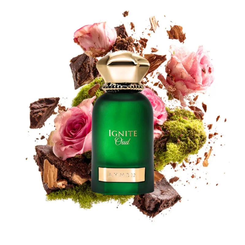 Ignite Oud U Eau de parfum 60 ml