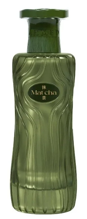 Ahmed Al Maghribi Matcha U parfumextract
