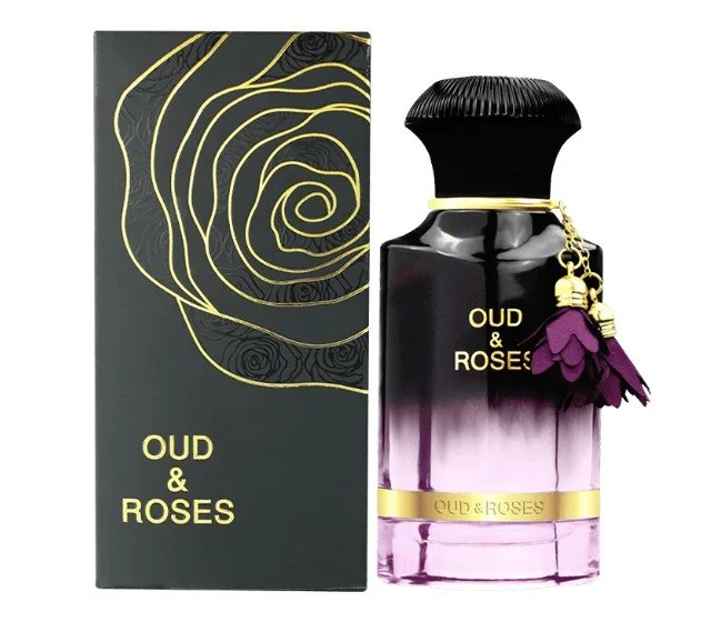 Oud & Roses U Eau de Parfum 60 ml