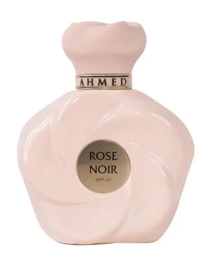 Ahmed Al Maghribi Rose Noir Eau de Parfum pour femme
