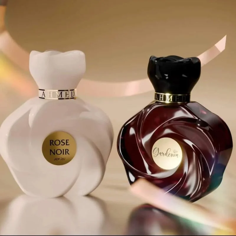 Rose Noir Eau de Parfum pour femme 75 ml