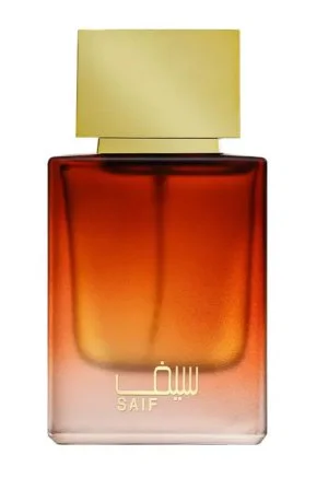 Ahmed Al Maghribi Saif U Eau de Parfum
