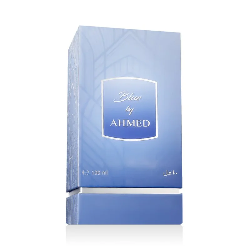 Blue by Ahmed extrait de parfum pour homme 100 ml