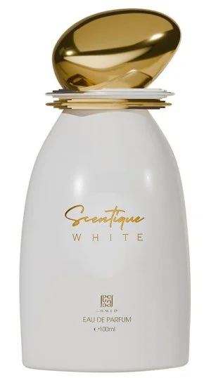 Ahmed Al Maghribi Scentique White U extrait de parfum