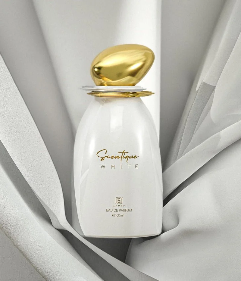 Scentique White U extrait de parfum 100 ml