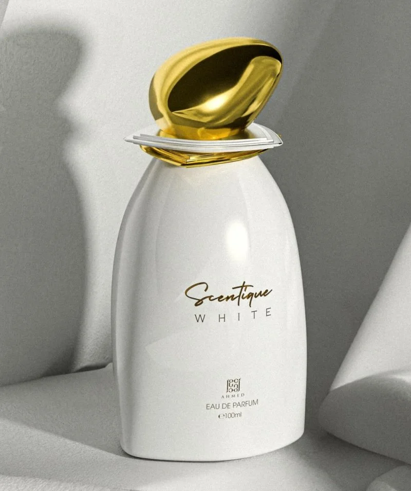Scentique White U extrait de parfum 100 ml