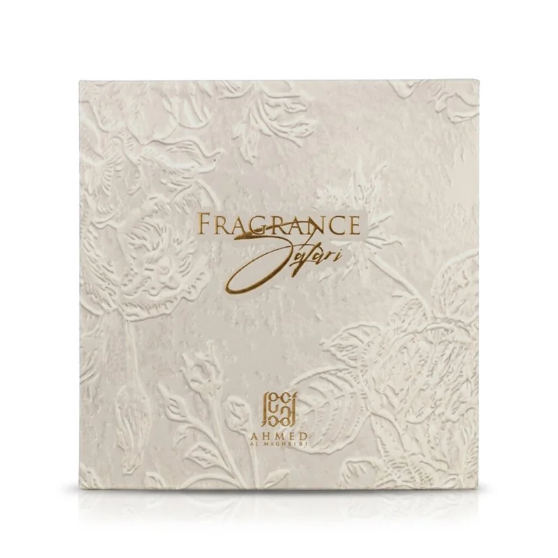 Oud & Roses Eau de Parfum EDP 15 ml + EDP 15 ml + EDP parfum unisexe