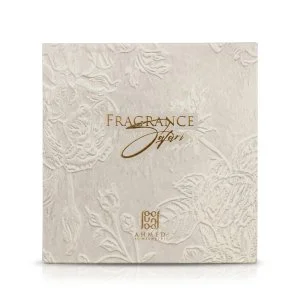 Ahmed Al Maghribi Oud & Roses Eau de Parfum EDP 15 ml + EDP 15 ml + EDP parfum unisexe