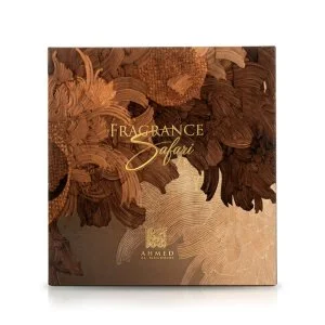 Ahmed Al Maghribi Marj 15 ml + Eau de Parfum Summer Oud 15 ml + Eau de Parfum Supreme unisexe