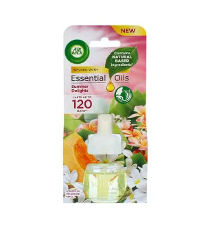 Air Wick Éte Joyeux recharge liquide pour appareil électrique 19 ml