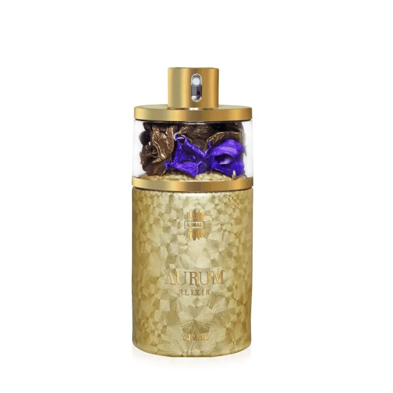 Ajmal Aurum Elixir eau de parfum unisexe