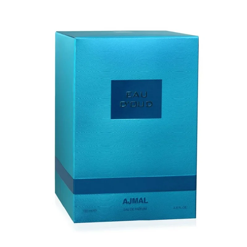 Ajmal Eau d'Oud eau de parfum unisexe