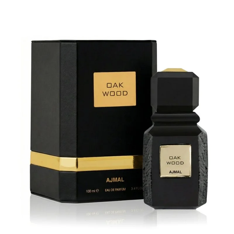 Ajmal Oak Wood Eau de Parfum unisexe