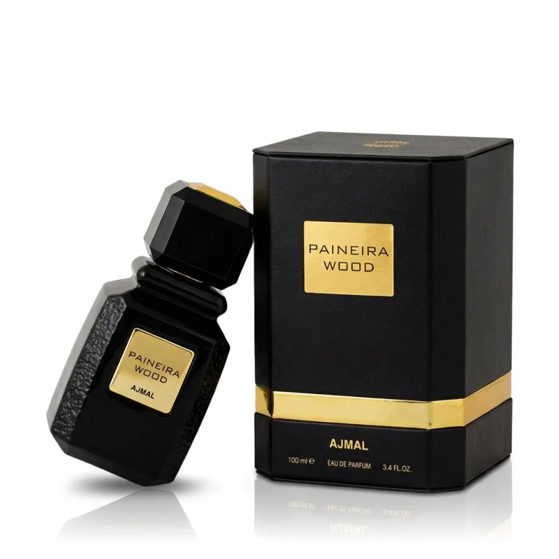 Ajmal Paineira Wood eau de parfum unisexe