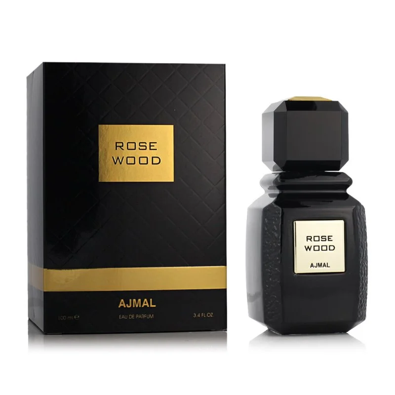 Ajmal Rose Wood Eau de Parfum unisexe
