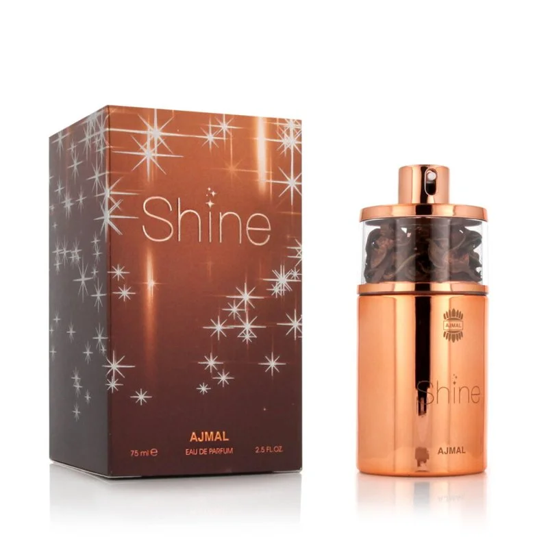 Ajmal Shine eau de parfum pour femme