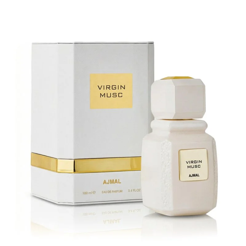 Ajmal Virgin Musc eau de parfum unisexe