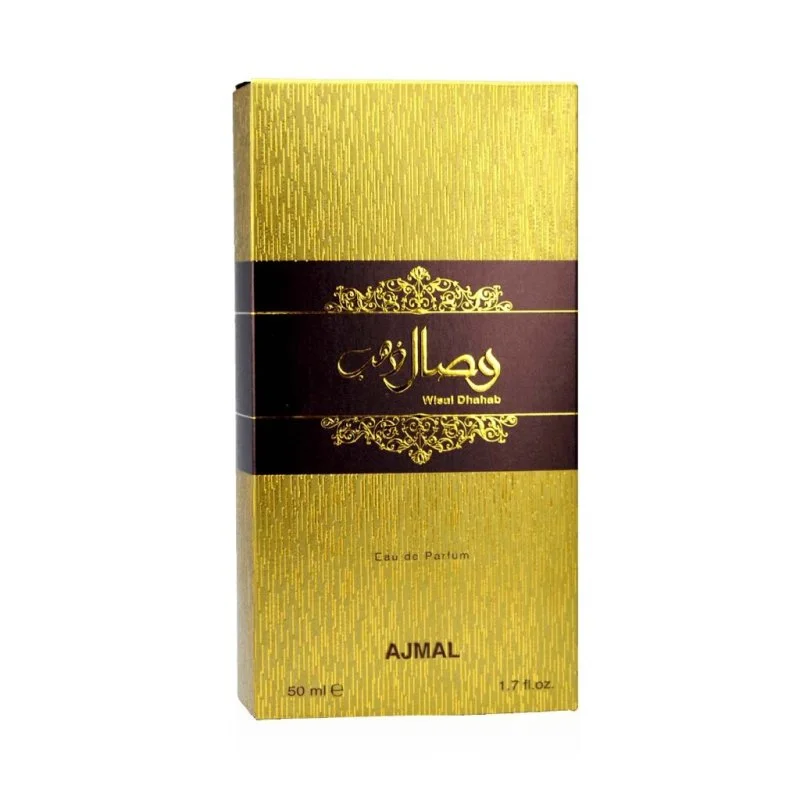 Ajmal Wisal Dhahab Eau de Parfum unisexe