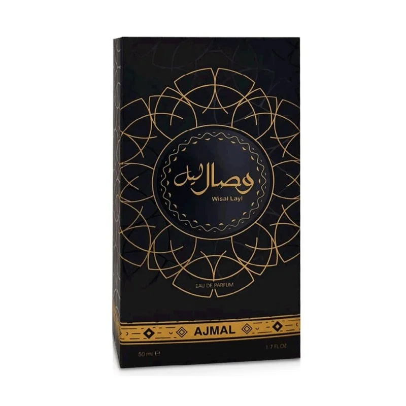 Ajmal Wisal Layl Eau de Parfum unisexe