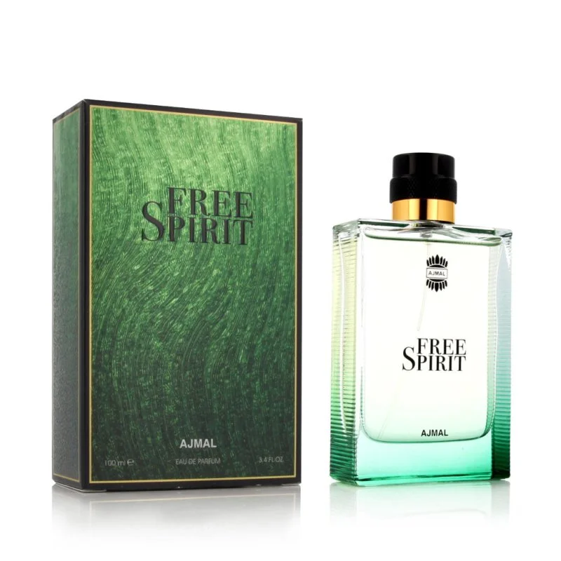 Free Spirit eau de parfum pour homme 100 ml