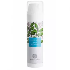 Nobilis Tilia Gel nettoyant contre l'acné 200 ml