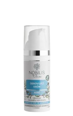 Nobilis Tilia Crème anti-acné 50 ml