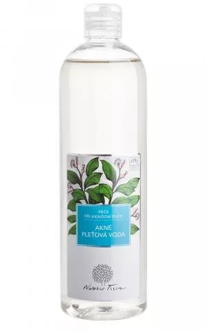 Nobilis Tilia Lotion contre l'acné 500ml